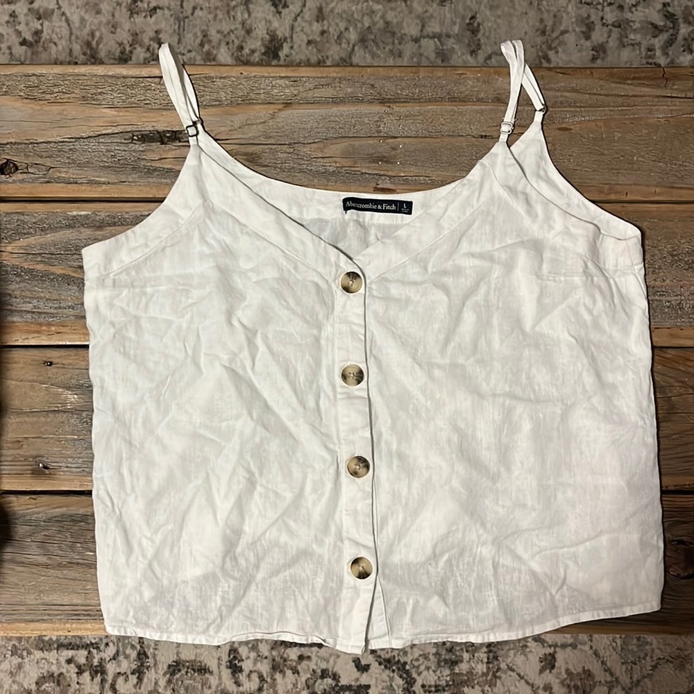 Abercrombie and Fitch Tank top